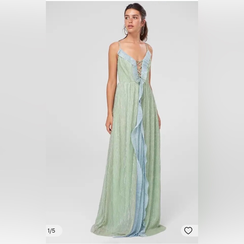 Brand new beautiful maxi dress